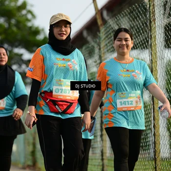 Runner Photo 8355213