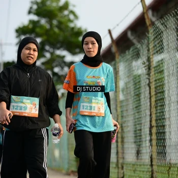 Runner Photo 8355219
