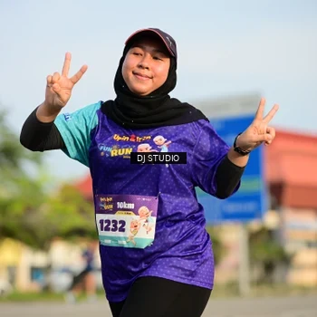 Runner Photo 8355236