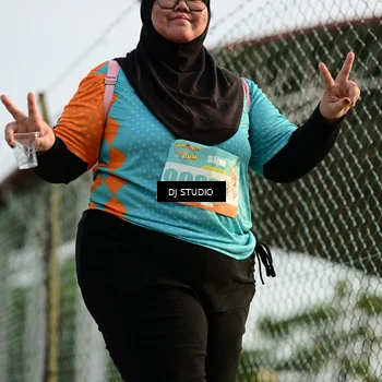 Runner Photo 8355263