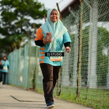 Runner Photo 8355374