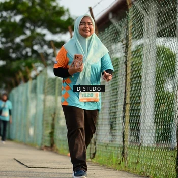 Runner Photo 8355376