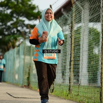 Runner Photo 8355377