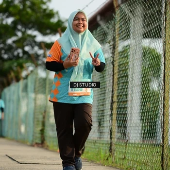 Runner Photo 8355380