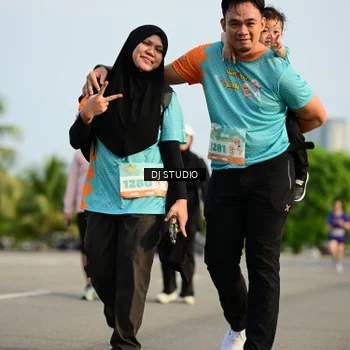 Runner Photo 8355390