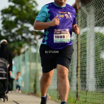 Runner Photo 8355456