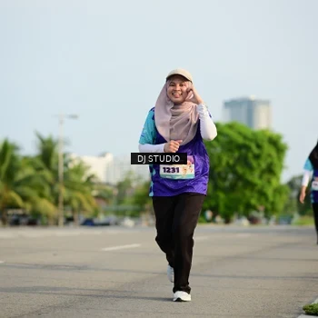 Runner Photo 8355489