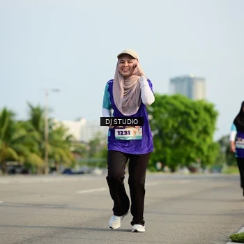 Runner Photo 8355492