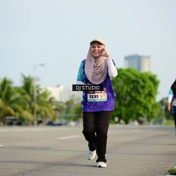 Runner Photo 8355499