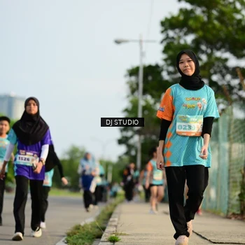 Runner Photo 8355503