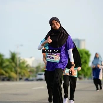 Runner Photo 8355516