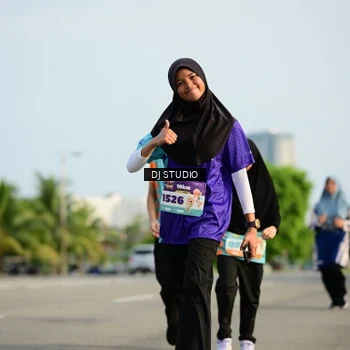 Runner Photo 8355532