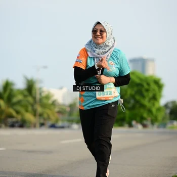 Runner Photo 8355548