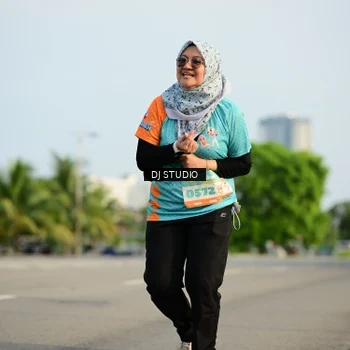 Runner Photo 8355552