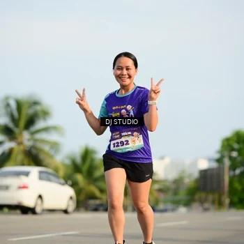 Runner Photo 8355577