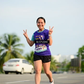 Runner Photo 8355580