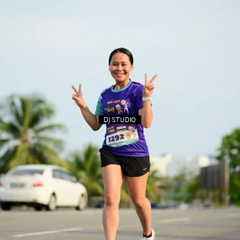 Runner Photo 8355592