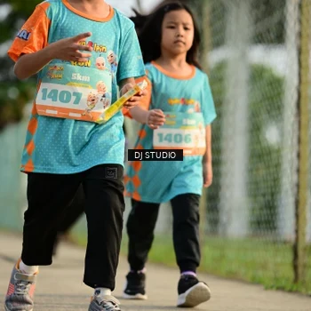 Runner Photo 8355639