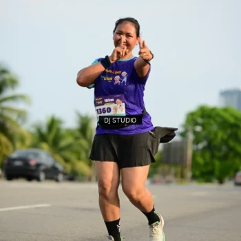 Runner Photo 8355987