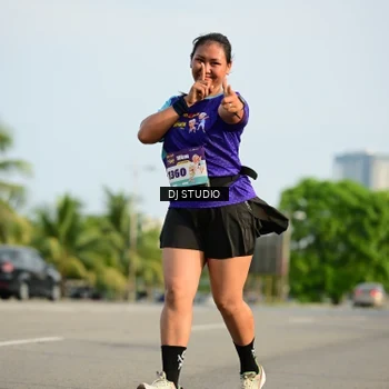 Runner Photo 8355990