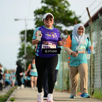 Runner Photo 8356015