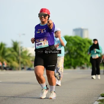 Runner Photo 8356080