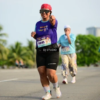 Runner Photo 8356088