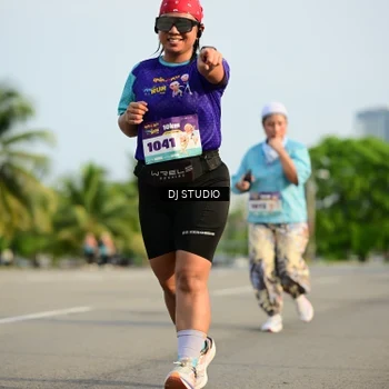 Runner Photo 8356092