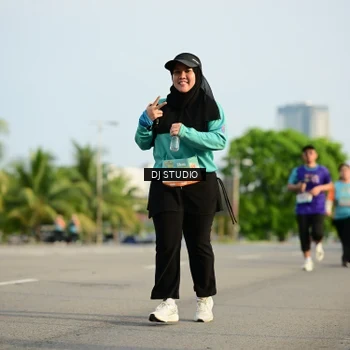 Runner Photo 8356134