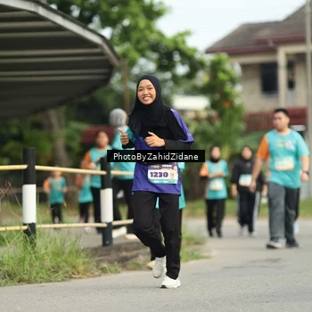 Runner Photo 8356378