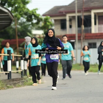 Runner Photo 8356382