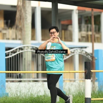 Runner Photo 8356519