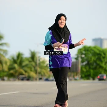 Runner Photo 8356603