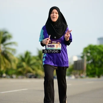 Runner Photo 8356612
