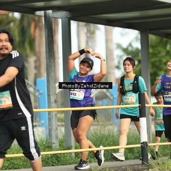 Runner Photo 8356802