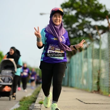 Runner Photo 8356870