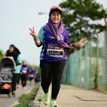 Runner Photo 8356871