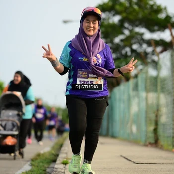 Runner Photo 8356877