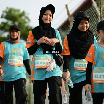 Runner Photo 8357060