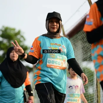 Runner Photo 8357068
