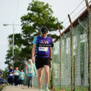 Runner Photo 8357089