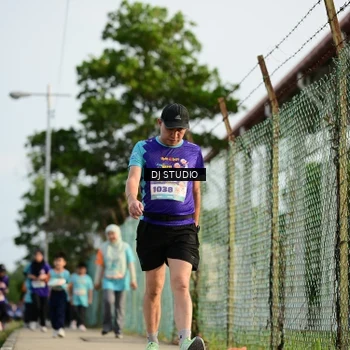 Runner Photo 8357094