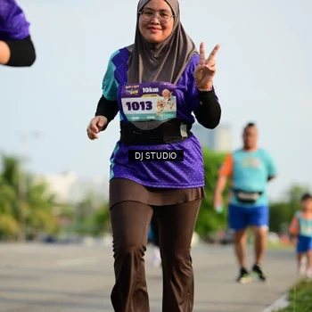 Runner Photo 8357174