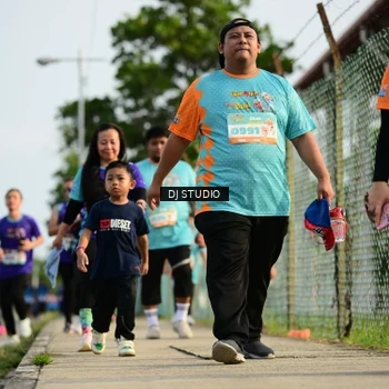 Runner Photo 8357251