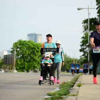 Runner Photo 8357297
