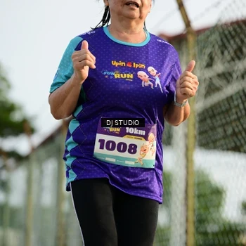 Runner Photo 8357337