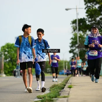 Runner Photo 8357349