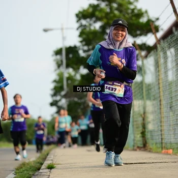 Runner Photo 8357350