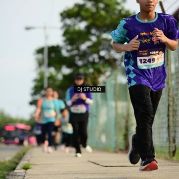 Runner Photo 8357396
