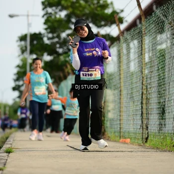 Runner Photo 8357397